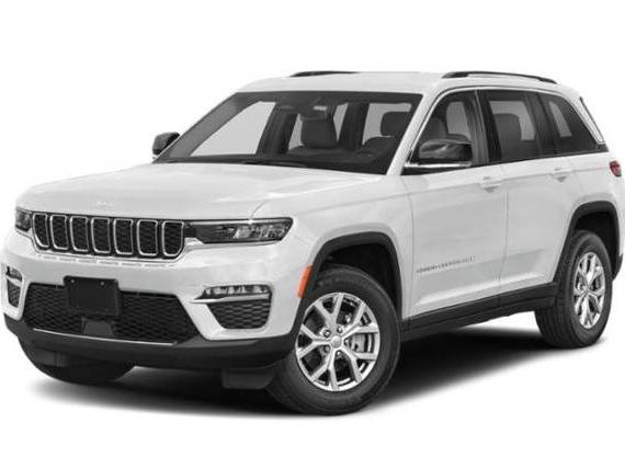 JEEP GRAND CHEROKEE 2023 1C4RJGAG1PC566895 image
